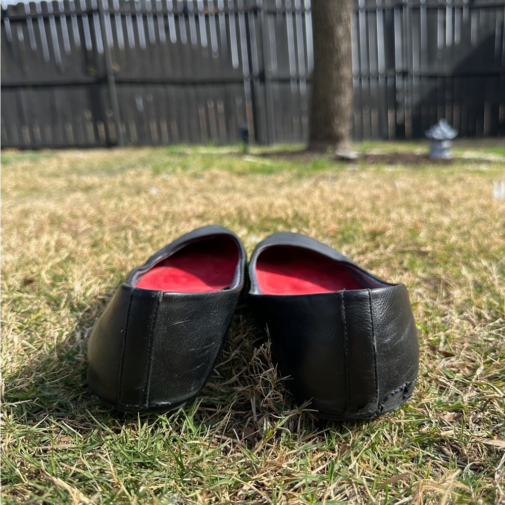 Bundle Sale: 3 Pair of Flats. Women's Black, Gold and Pink Flats Collection - Picture 9 of 9